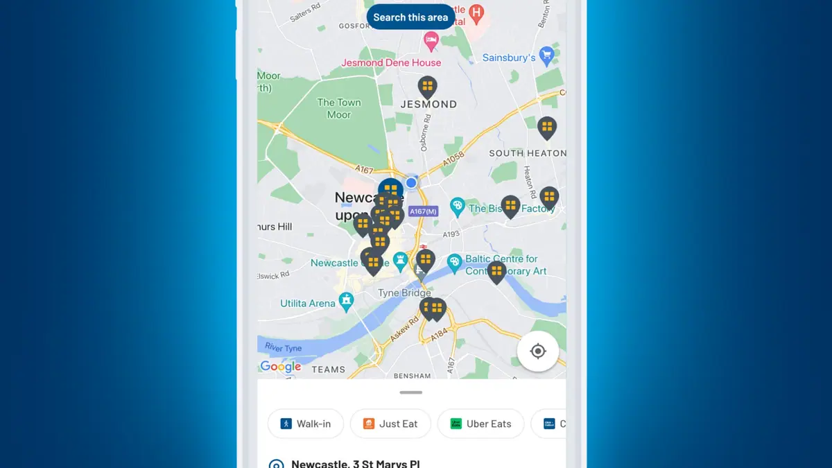 Greggs – bakery in California, Kesgrave